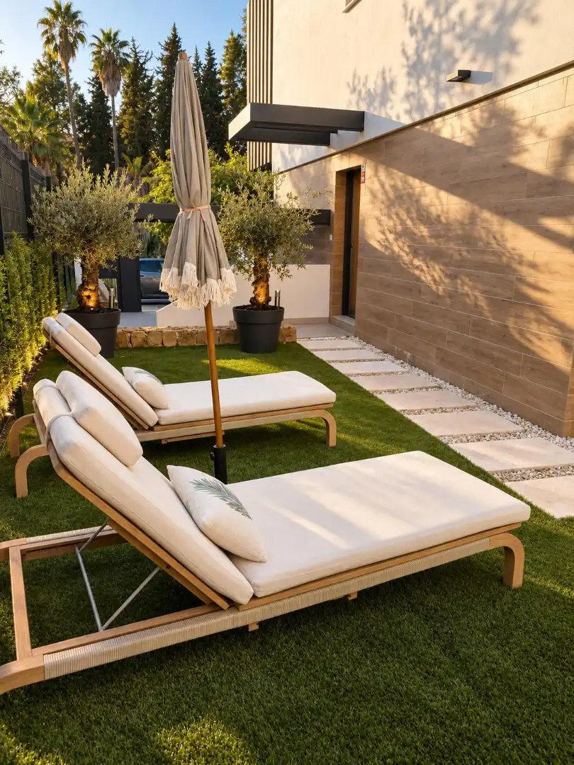 Villa avec piscine à louer à Benamara - Atalaya, imagen 24
