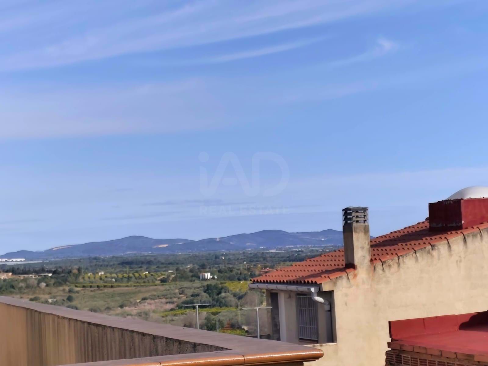 Single-family semi-detached for sale in Càlig  with Terrace