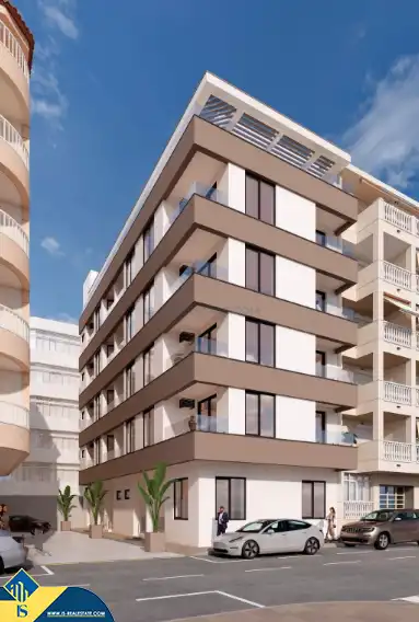Apartament amb ascensor en venda a Playa del Acequión, Náufragos y Rocío del Mar