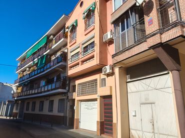 Pis en venda a Calle Padre Salmerón