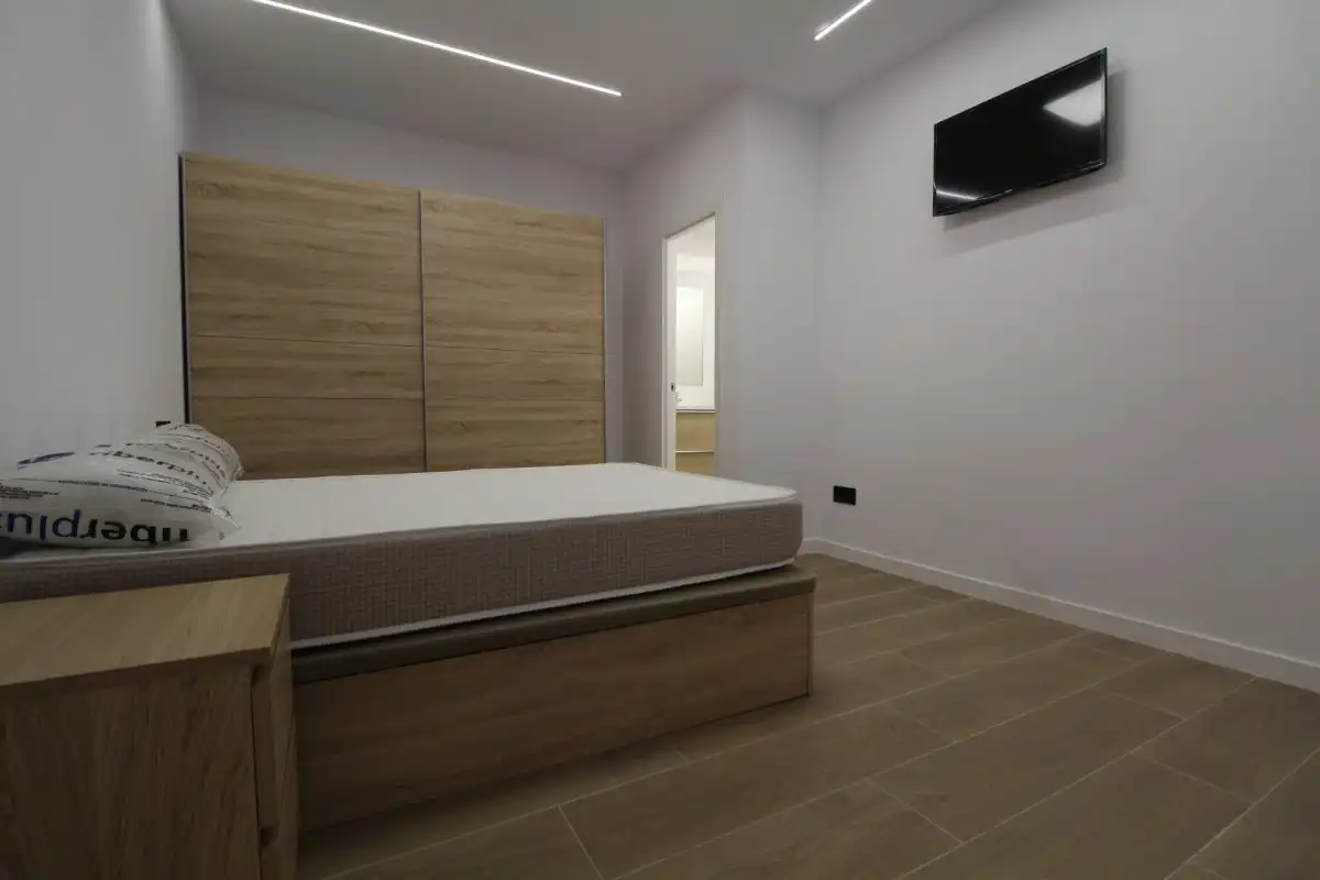 Apartamento de alquiler en La Constitución - Canaleta