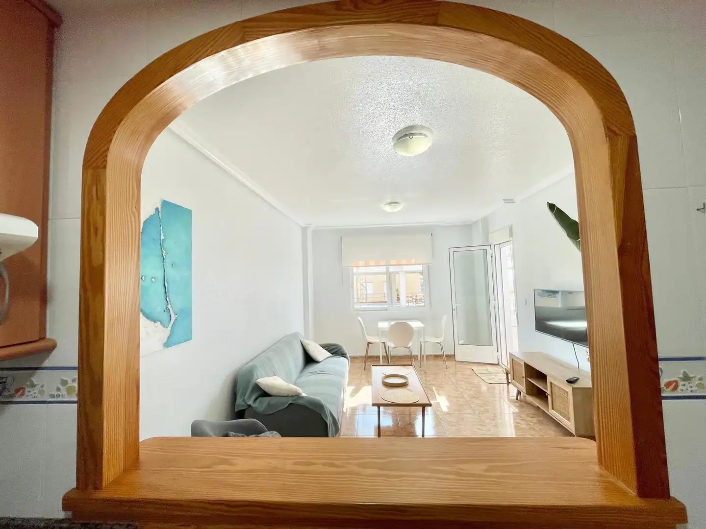 Flat to rent in Los Cuarteros, imagen 7