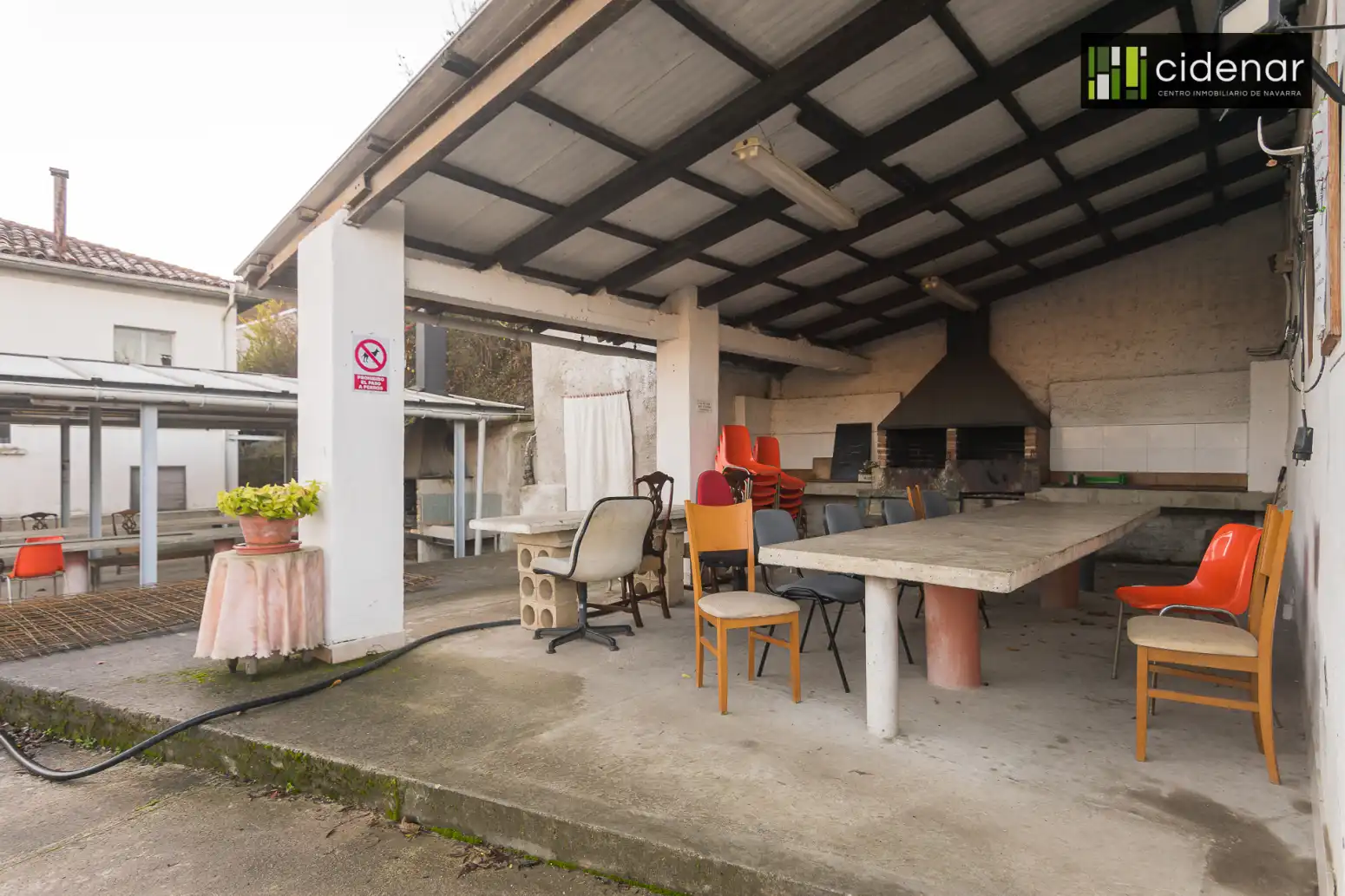 Terraza de Terreno en venta en  Pamplona / Iruña