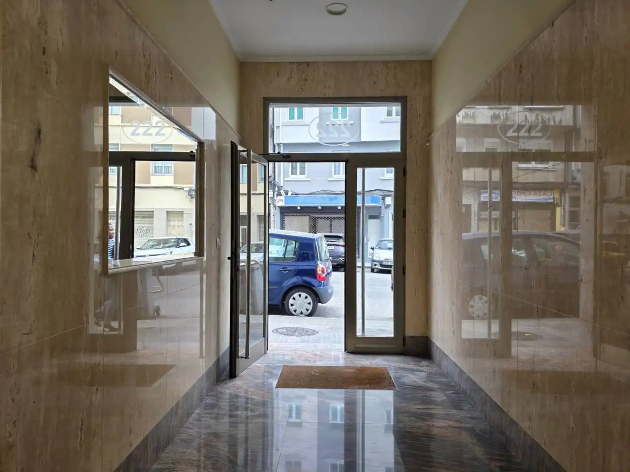 Piso en venta en A Coruña Capital 