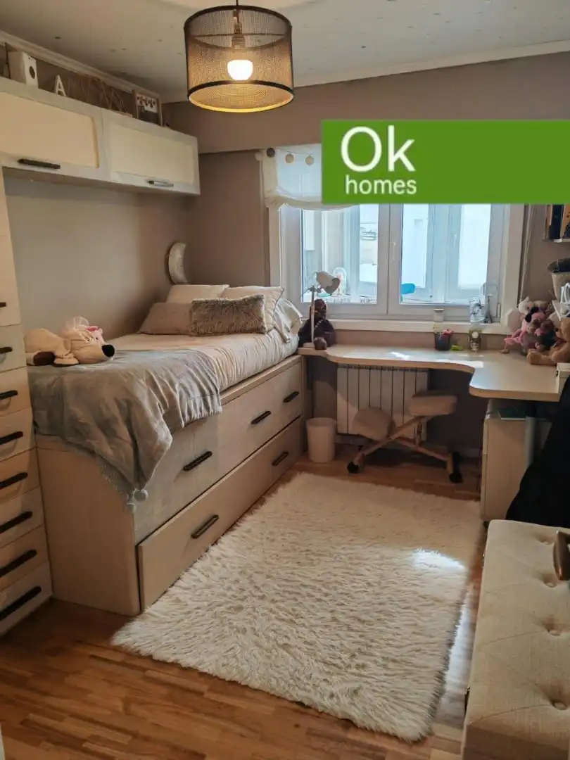 Habitación de Piso en venta en A Coruña Capital  con Calefacción, Amueblado y Horno