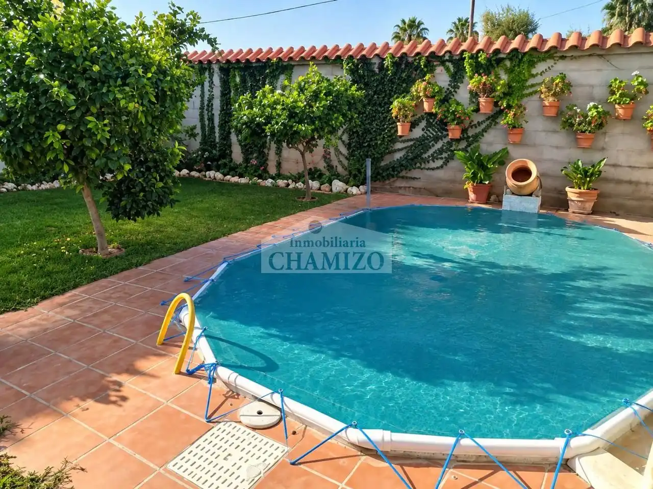 Haus mit Pool zum Verkauf in Calle San Francisco 63