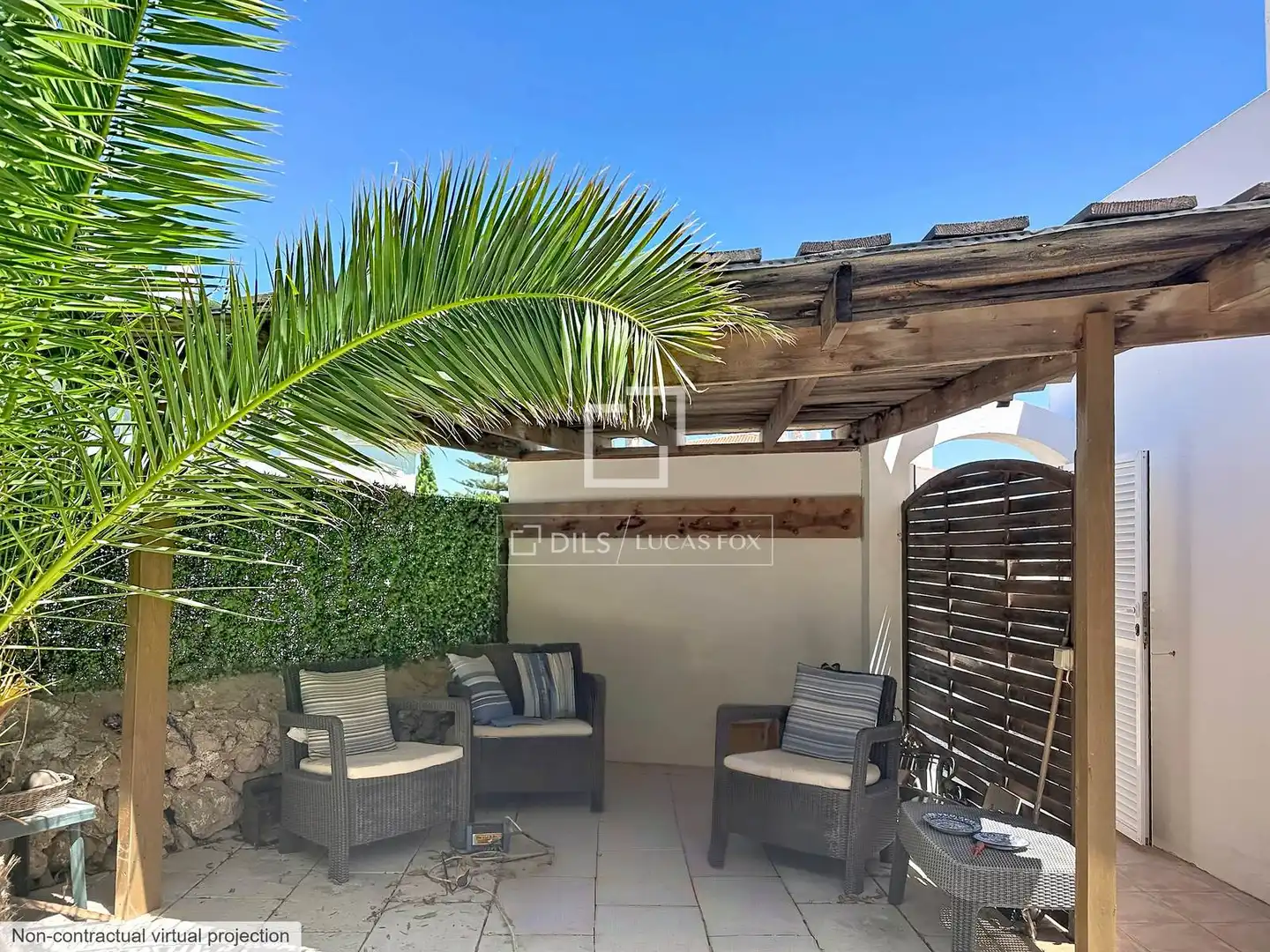 Villa avec terrasse à vendre à Santa Anna - Sol de l'Est, imagen 54