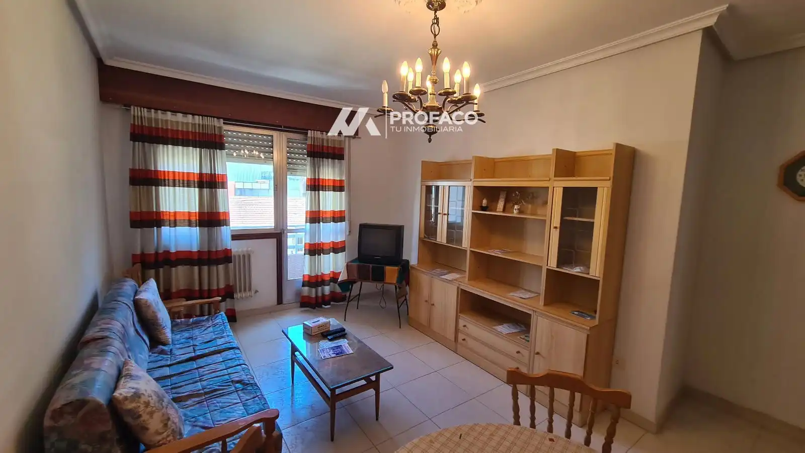 Flat for rent in Cuba, O Carballiño