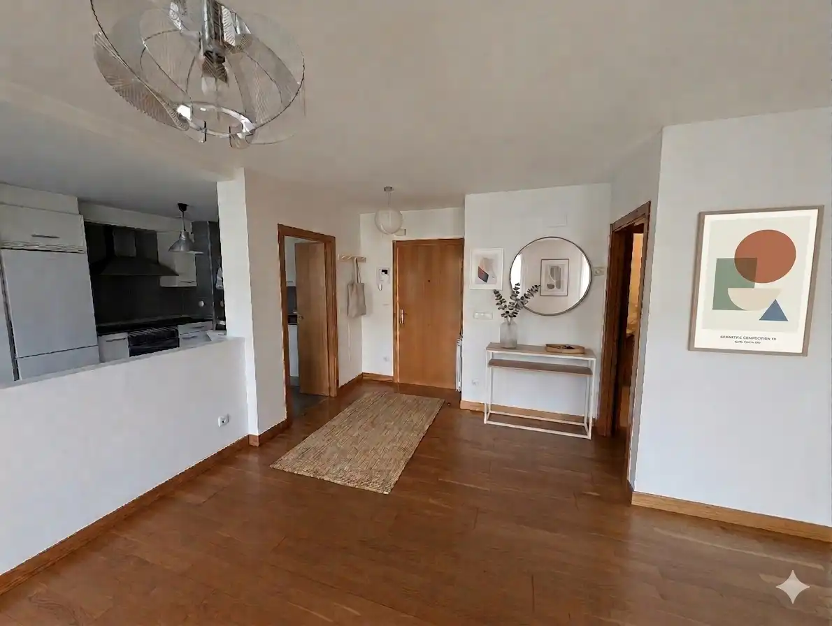 Piso en venta en Usurbil con Calefacción, Terraza y Trastero