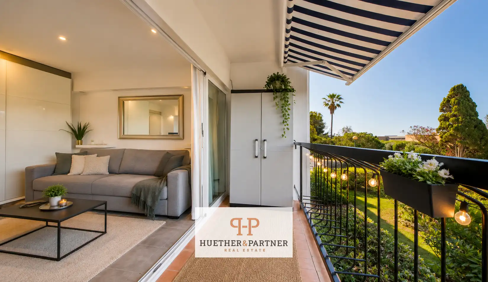 Terraza de Piso en venta en Manacor con Aire acondicionado y Amueblado