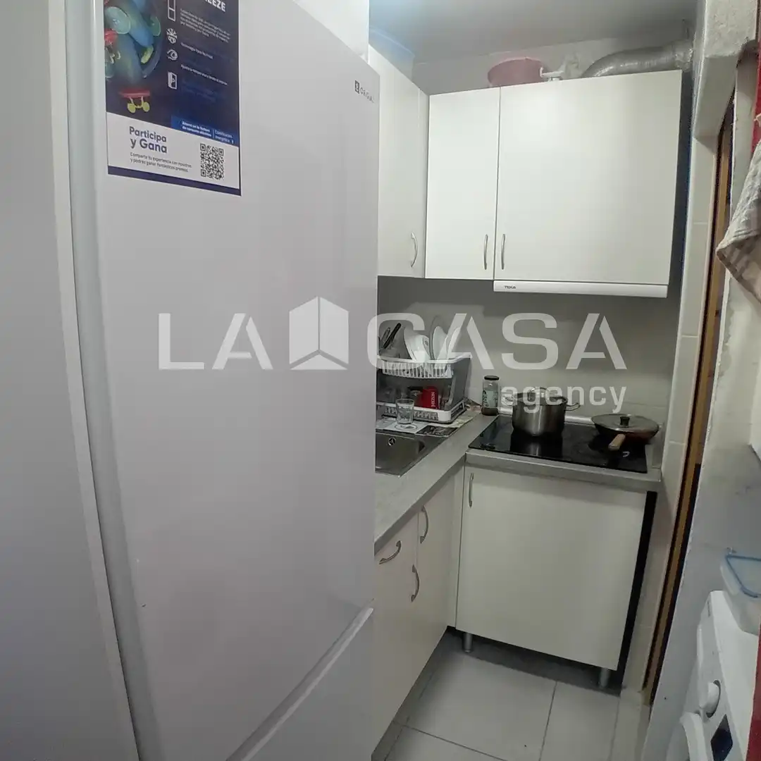 Cuina de Casa o xalet en venda en Algeciras amb Terrassa