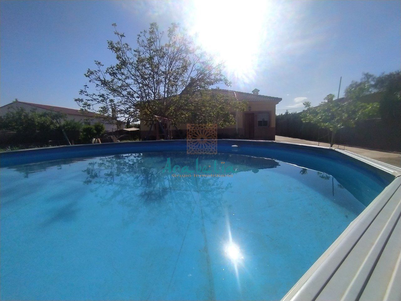 Piscina de Casa o xalet en venda en  Córdoba Capital amb Calefacció, Traster i Moblat