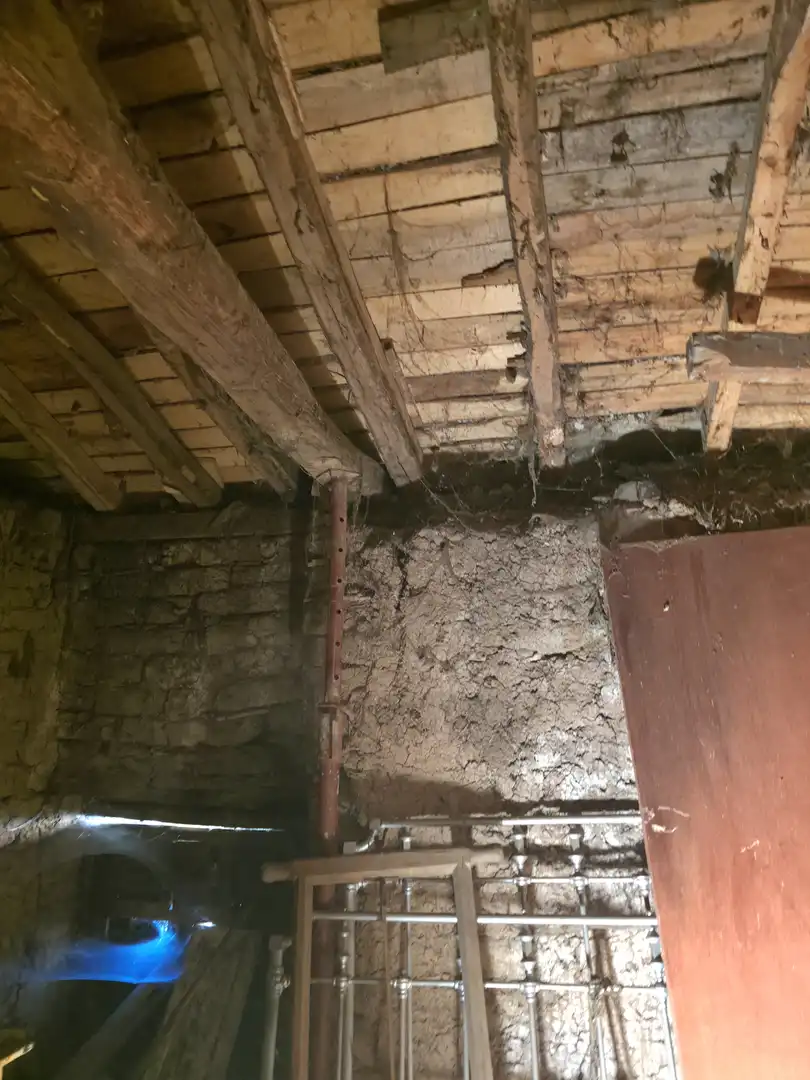 Casa o chalet en venta en Salinas de Pisuerga con Trastero