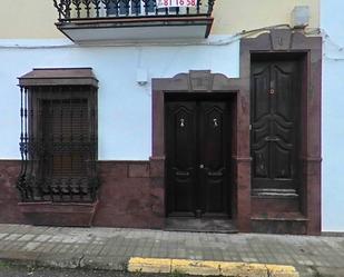 Exterior view of Flat for sale in Fuente del Maestre  with Terrace and Balcony