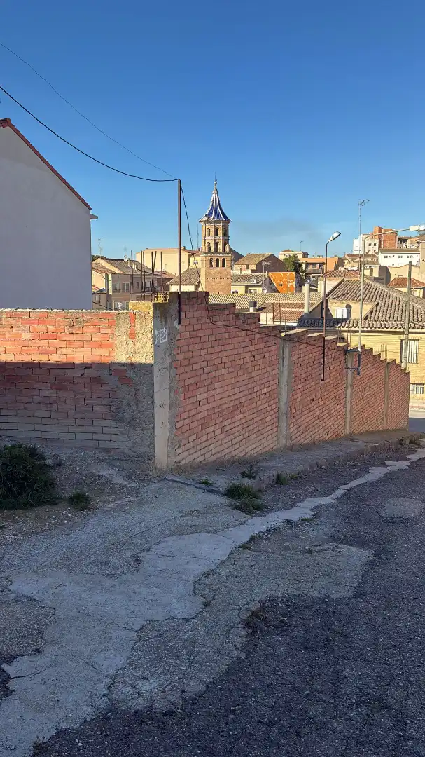 Residencial en venda en Tauste