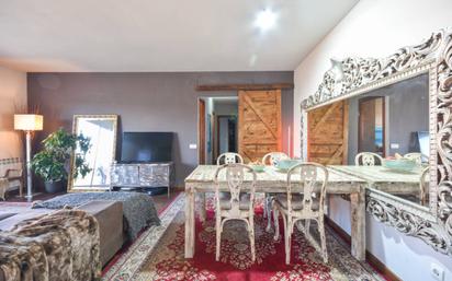 Dining room of Flat for sale in Canovelles  with Air Conditioner, Heating and Private garden