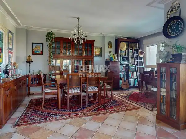 Comedor de Casa adosada en venta en Vigo  con Calefacción, Jardín privado y Terraza