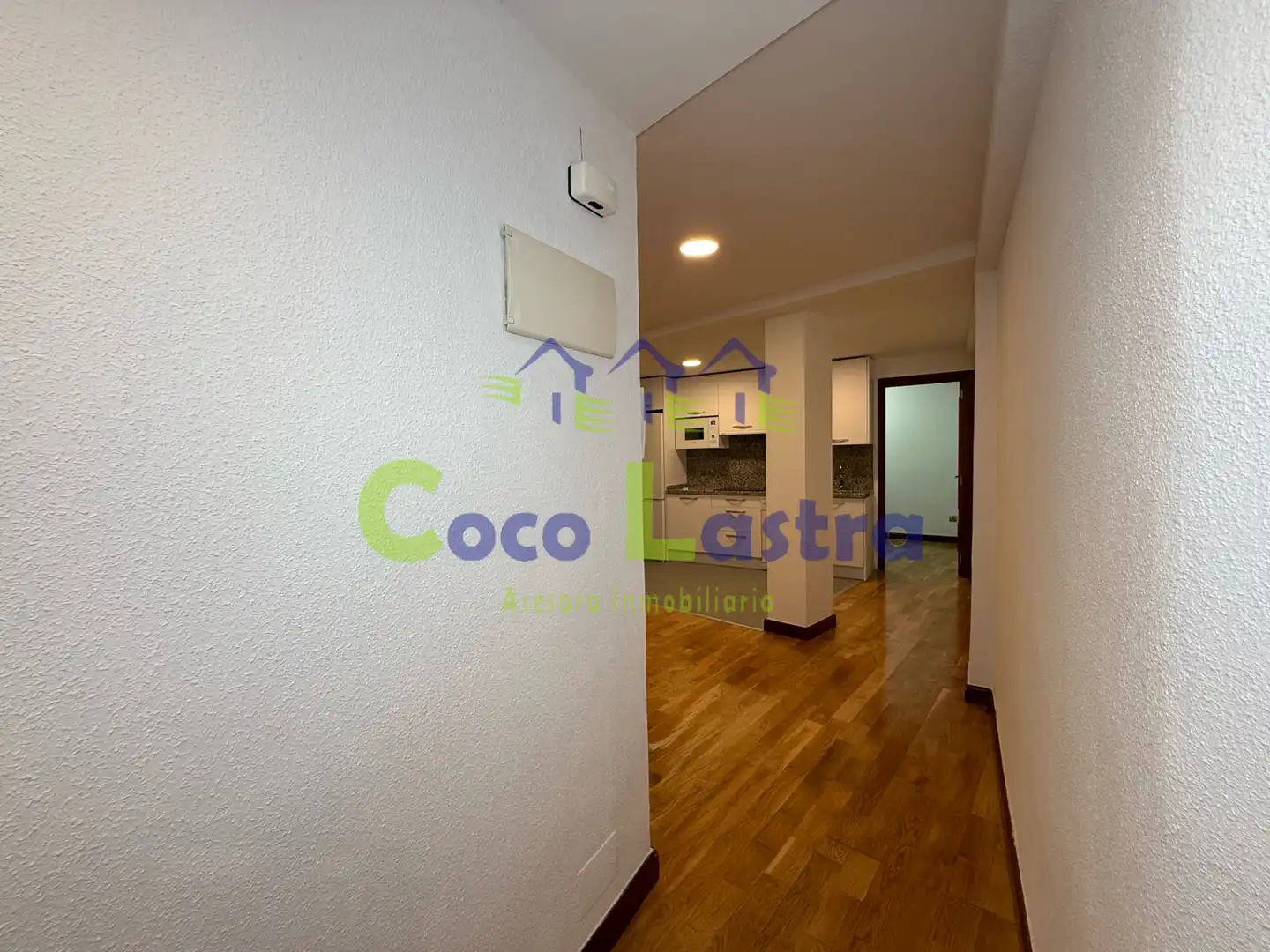 Piso de alquiler en Salamanca con Aire acondicionado, Calefacción y Parquet