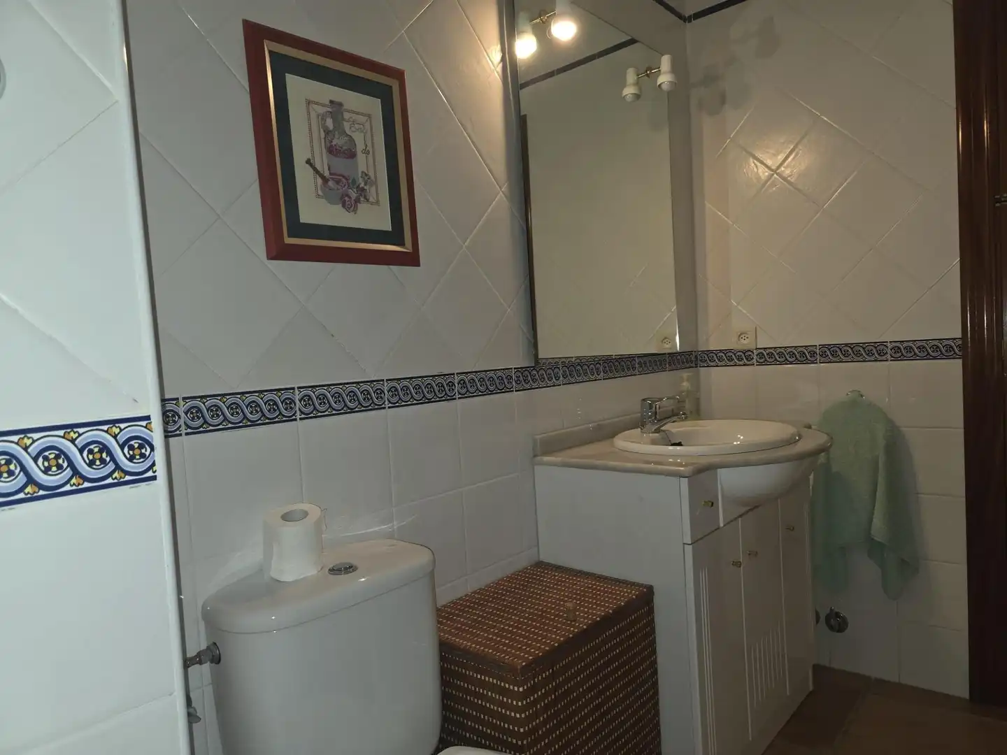 Baño de Casa o chalet en venta en Tudanca con Amueblado y Balcón