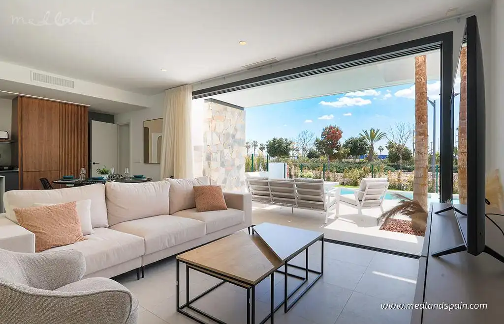 Villa avec piscine à vendre à Mar Menor Golf, imagen 2