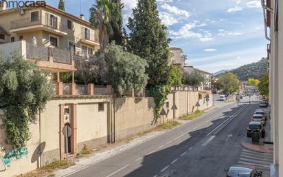 Vista exterior de Pis en venda en Pinos Genil