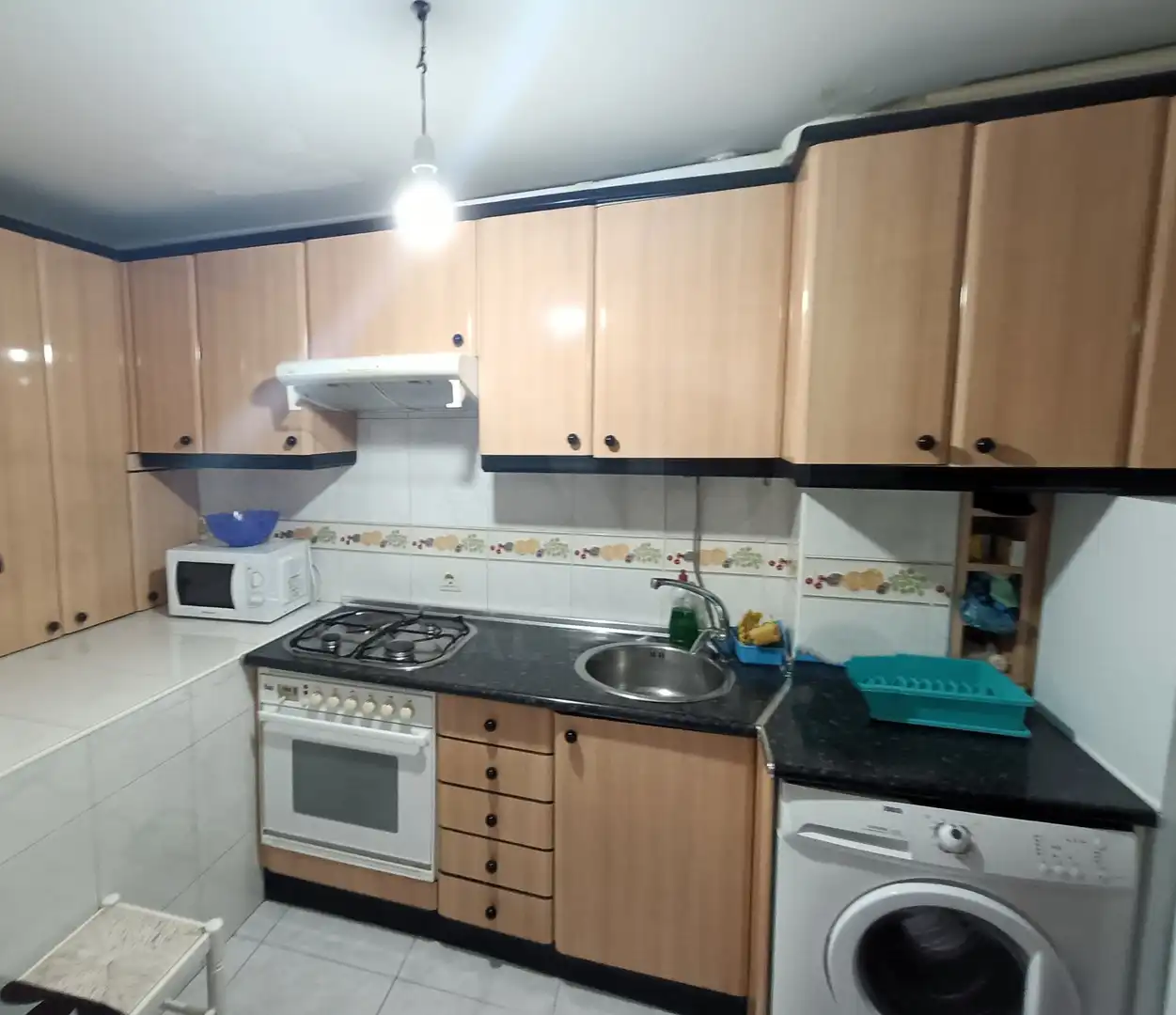 Cocina de Edificio en venta en Sahagún