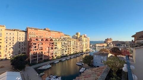 Foto 4 de Àtic de lloguer a Avenida L'horta, Port Saplaya, Alboraya