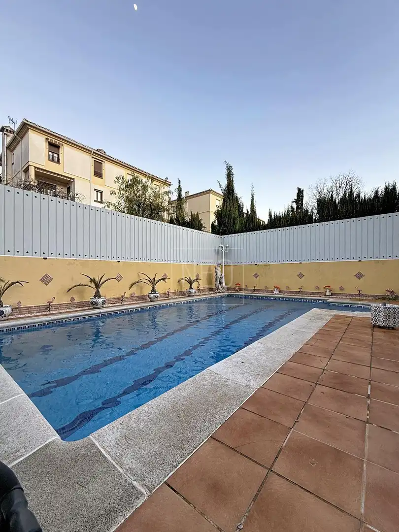 Villa mit Terrasse zum Verkauf in Calle PERAL, EL (LOMA VERDE), imagen 4
