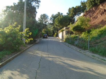 Wohnbaugrundstück zum Verkauf in Carretera Sant Bartomeu