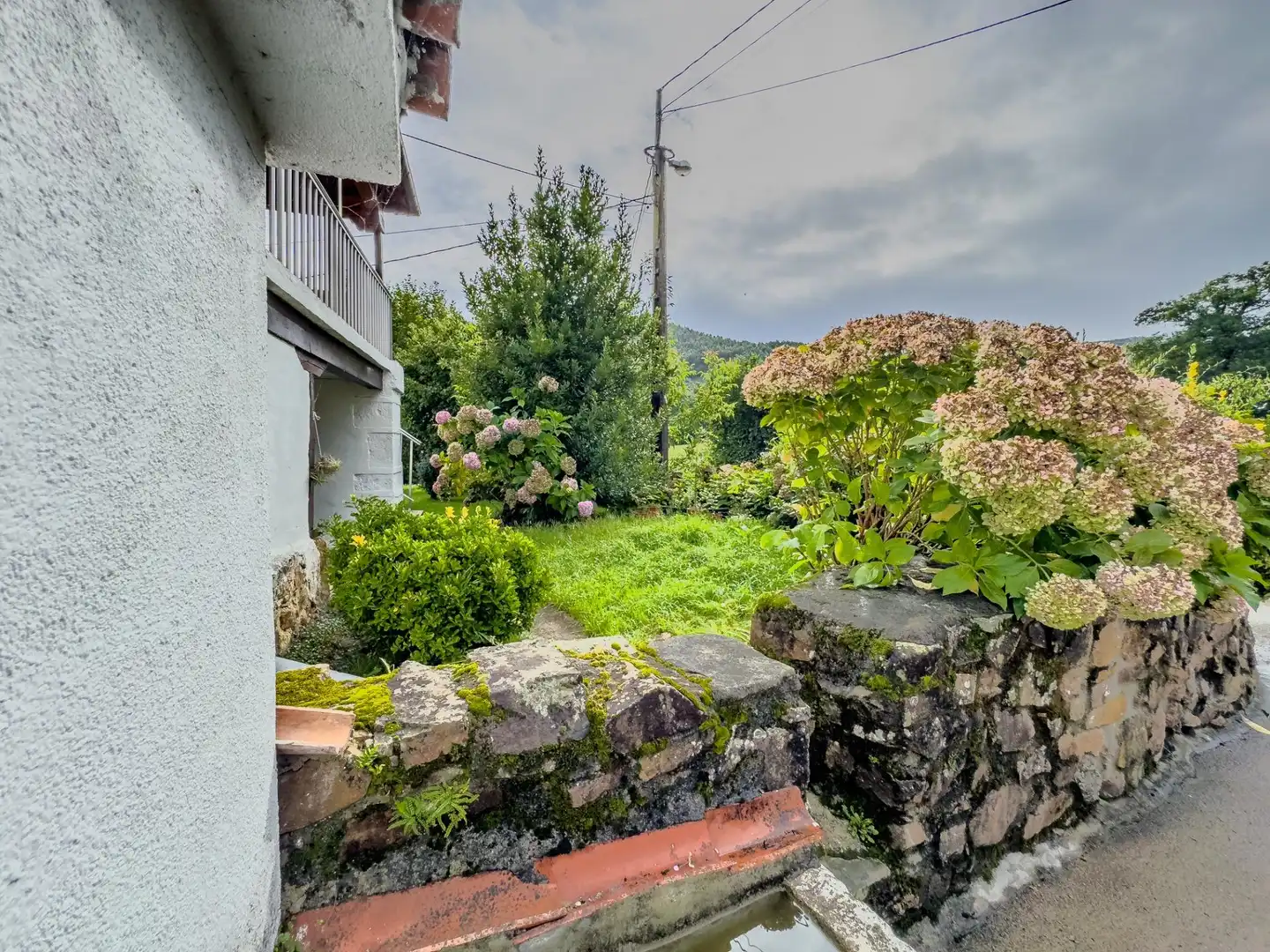 Jardín de Casa adosada en venta en Solórzano con Jardín privado y Balcón
