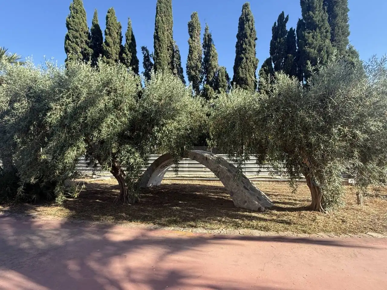 Jardín de Casa o chalet en venta en Elche / Elx con Aire acondicionado, Calefacción y Jardín privado