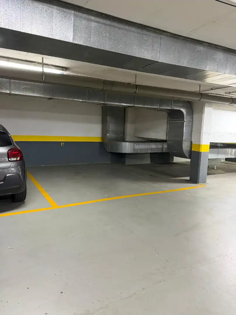 Parkplatz von Garage zur Miete in Vigo 
