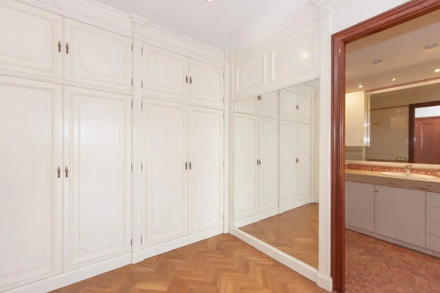 Habitación de Casa o chalet en venta en Argentona con Aire acondicionado, Calefacción y Jardín privado