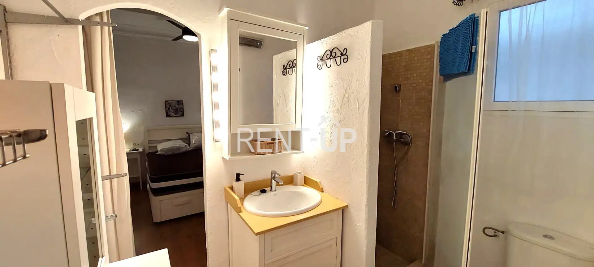 Baño de Piso en venta en Xàtiva con Aire acondicionado, Calefacción y Amueblado