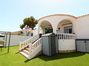 Villa con giardino in vendita a Orihuela Costa