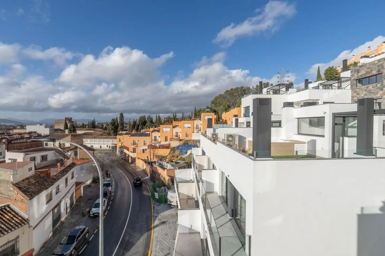 Maisonette zur Miete in Carretera DE MURCIA, S/N, San Ildefonso