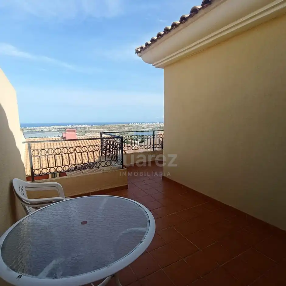 Terraza de Casa o chalet en venta en Mutxamel con Aire acondicionado, Calefacción y Terraza
