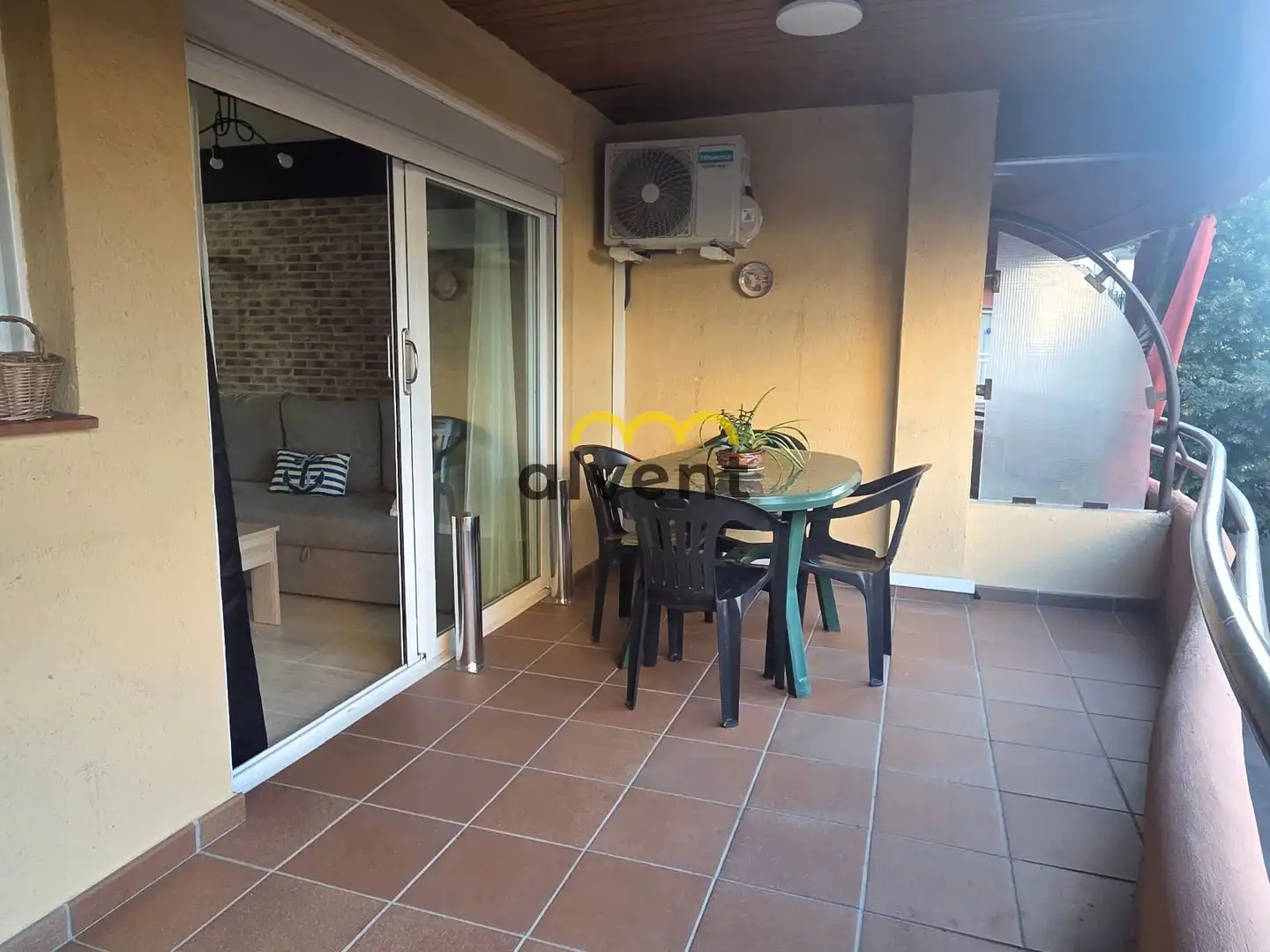 Terraza de Piso en venta en Lloret de Mar con Aire acondicionado, Calefacción y Terraza