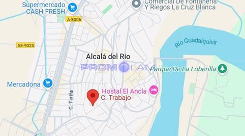 Foto 4 de Casa o xalet en venda a Trabajo, Alcalá del Río, Sevilla