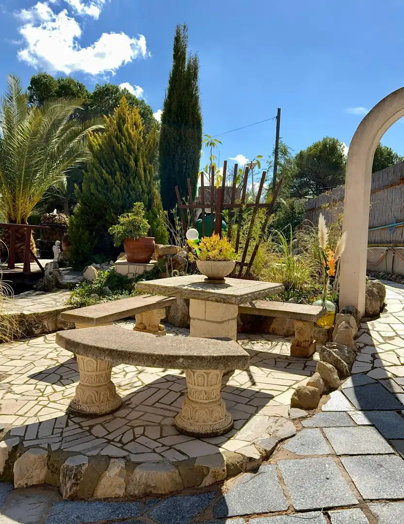 Villa avec piscine à vendre à Tibi, imagen 55