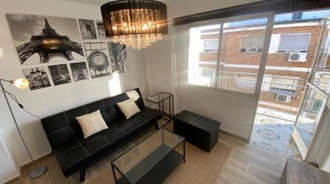 Foto 2 de Apartament per a compartir a Parque Victoria Eugenia, Málaga Capital