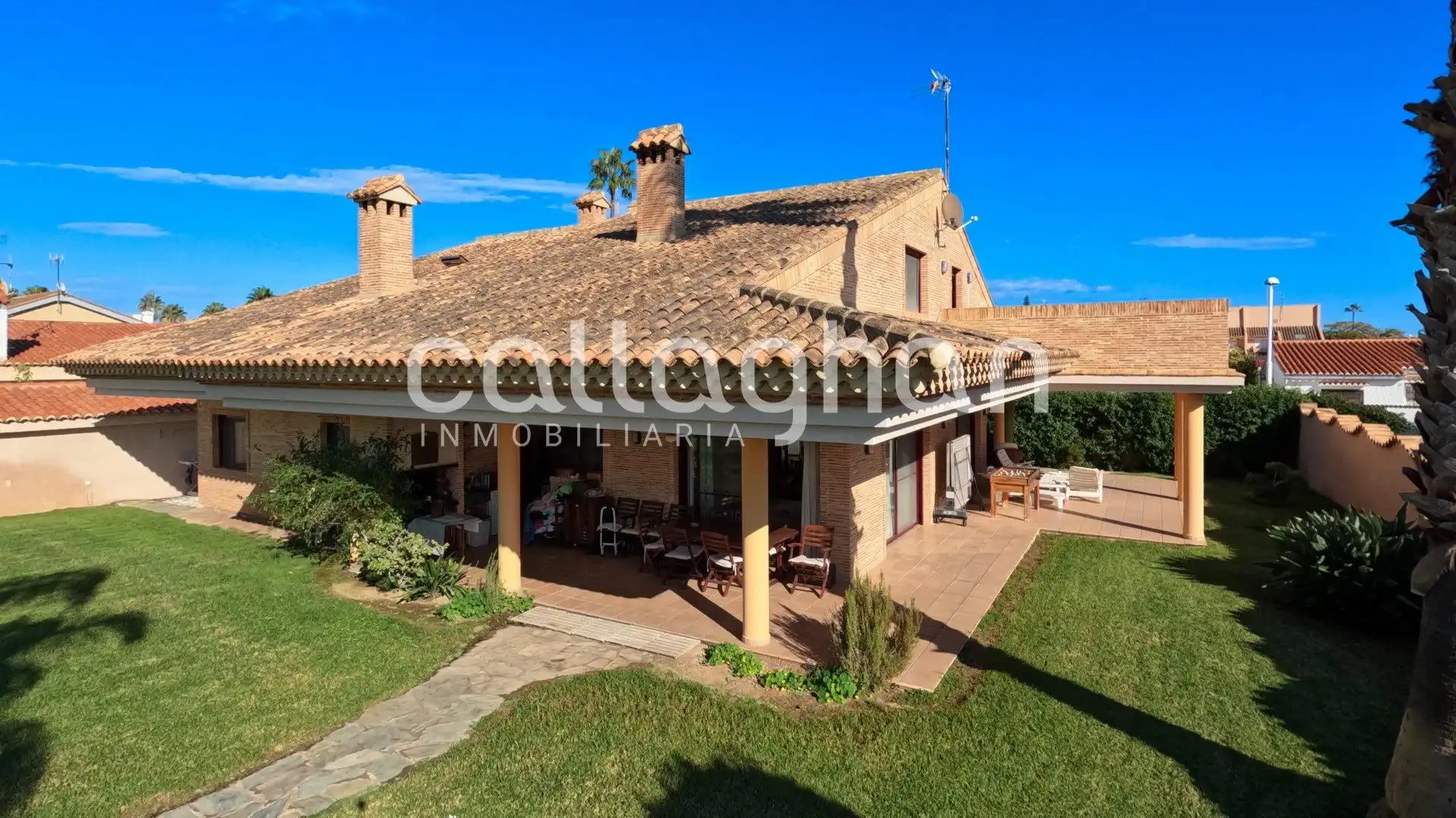 Villa avec balcon à vendre à Corinto - Almarda, imagen 3
