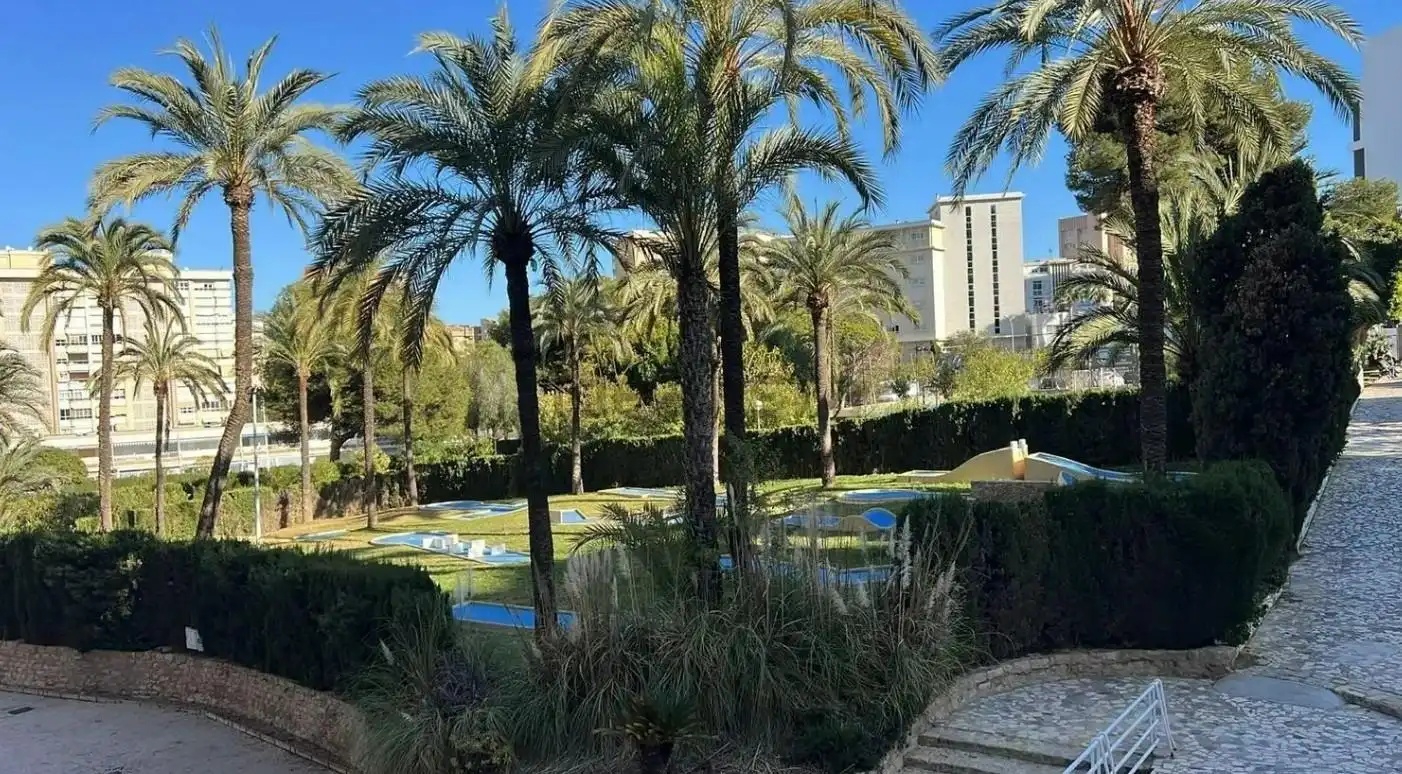 Piano terra con piscina in affitto a Playa de San Juan - El Cabo de las Huertas, imagen 9