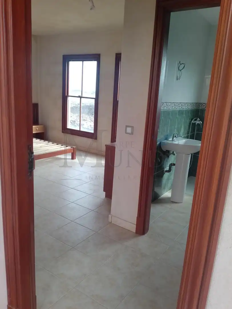 Bedroom of Houses for sale in La Oliva  with Terrace and Furnished