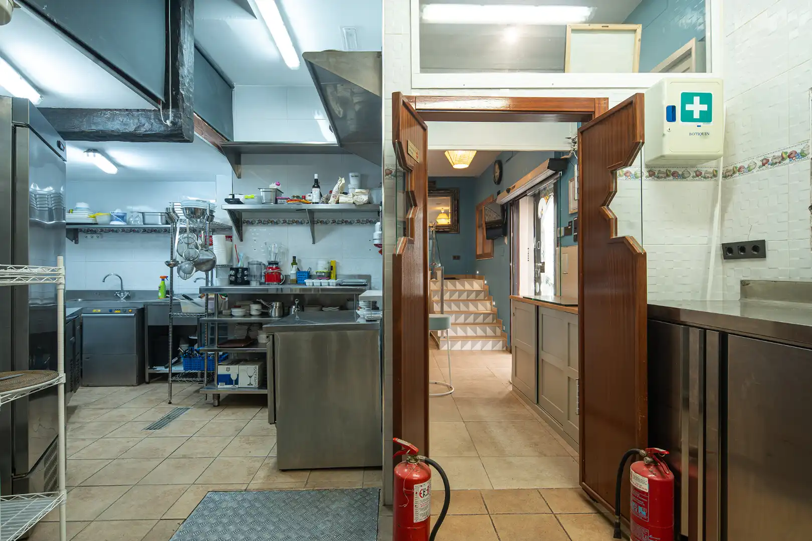 Business premises for transfer in Cuesta de Marañas, imagen 19