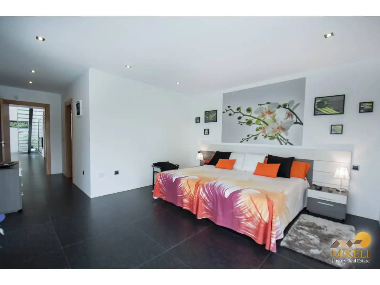 Habitación de Casa o chalet en venta en Santa Cruz de Bezana con Calefacción, Jardín privado y Terraza