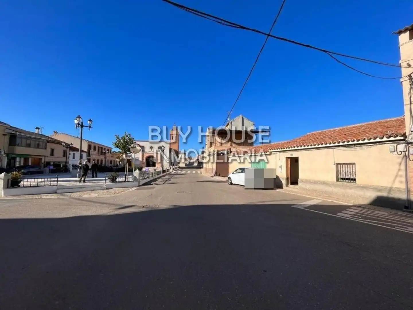 Chalet en venta en Plaza de España 10, imagen 4