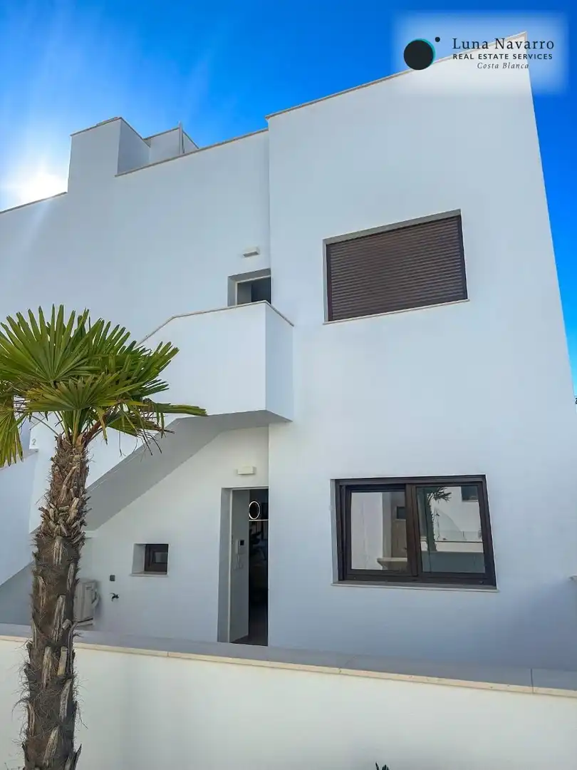 Mini appartamento con terrazza in vendita a Avenida Oviedo, imagen 25