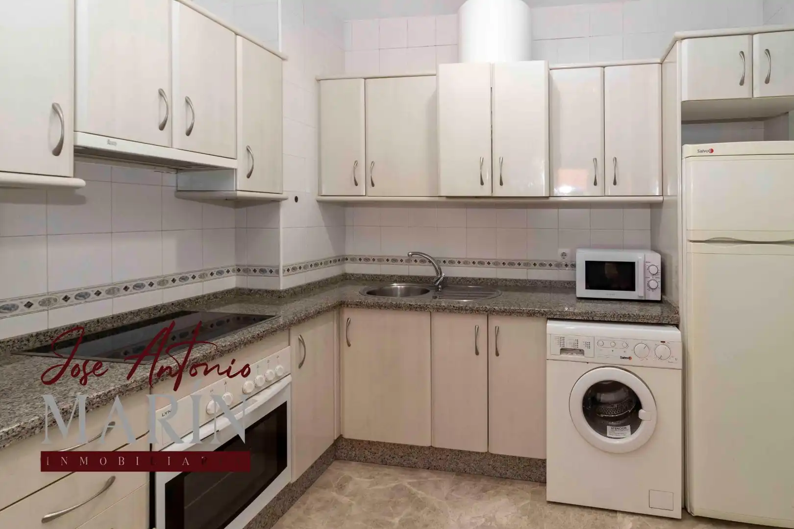 Cuina de Apartament en venda en Badajoz amb Aire condicionat, Calefacció i Traster