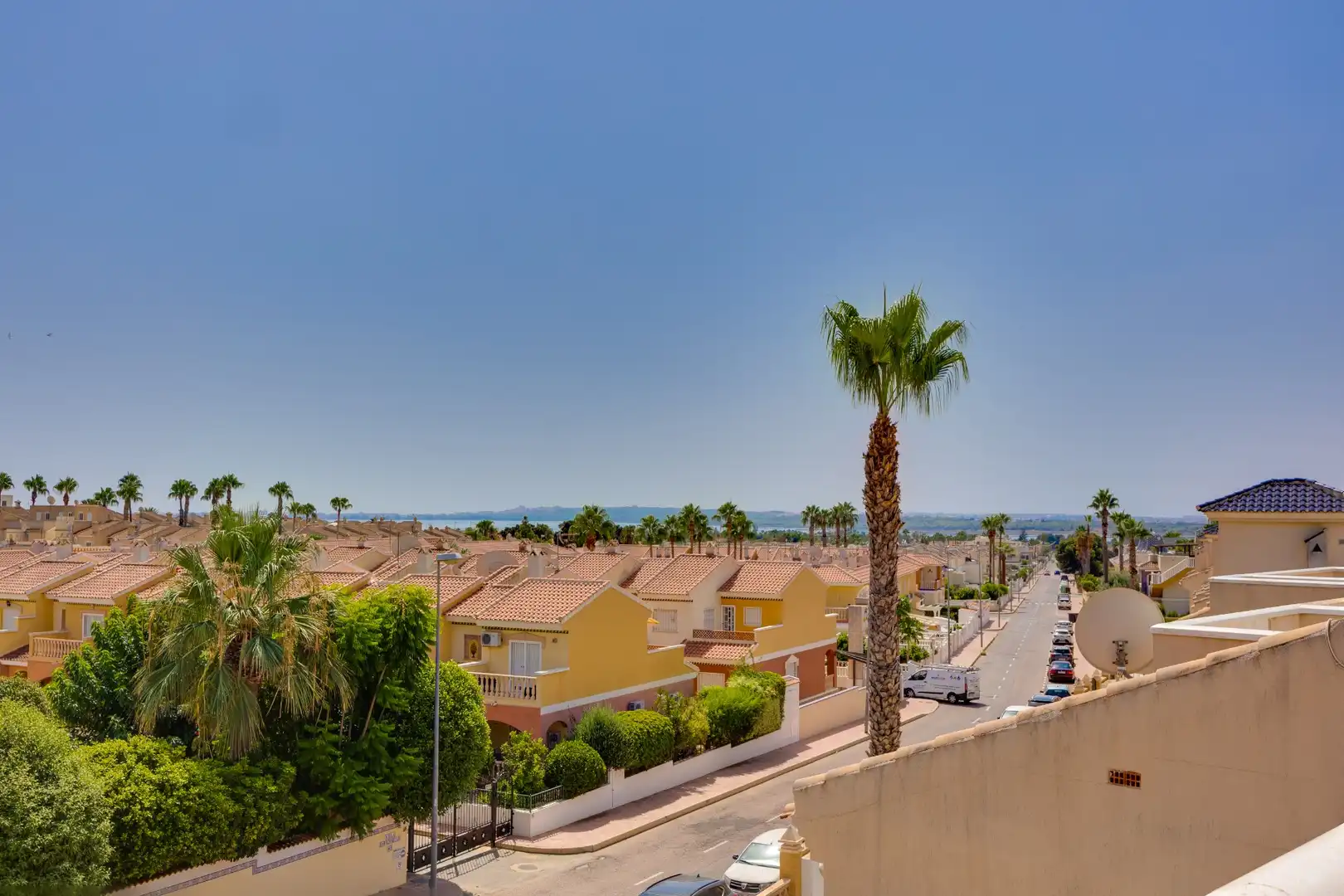 Exterior view of Apartments for sale in Rojales  with Terrace and Community pool